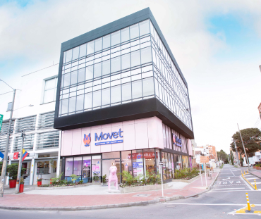 Movet Clínicas y Ubicaciones